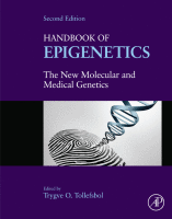 Handbook of Epigenetics The New Molecular and Medical Genetics