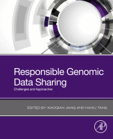 Responsible Genomic Data Sharing Challenges and Approaches