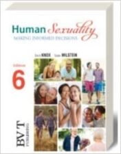 Human Sexuality: Making Informed Decisions, 6th Edition 2021 High Quality Image PDF