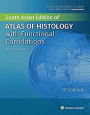 difiore’s Atlas of Histology with Functional Correlations,13th edition SAE 2017 Original PDF