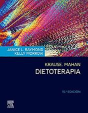 Krause. Mahan. Dietoterapia. 15 edition