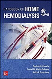 Handbook of Home Hemodialysis, 1st Edition High Quality PDF 2021