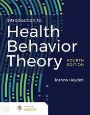 Introduction to Health Behavior Theory, 4th Edition 2022 Original PDF