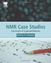 NMR Case Studies: Data Analysis of Complicated Molecules