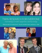 Twin Research for Everyone: From Biology to Health, Epigenetics, and Psychology 2022 Original PDF