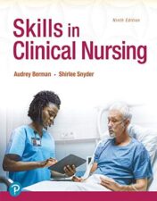 Skills in Clinical Nursing, 9th Edition (Original PDF