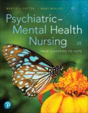Psychiatric-Mental Health Nursing: From Suffering to Hope, 2nd Edition (Original PDF