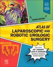 Atlas of Laparoscopic and Robotic Urologic Surgery,4th edition