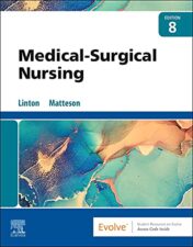 Medical-Surgical Nursing, 8th Edition (Original PDF
