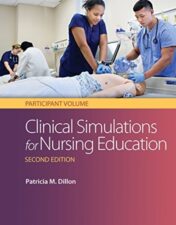 Clinical Simulations for Nursing Education: Participant Volume, 2nd Edition 2017 epub+converted pdf