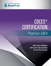 CDCES® Certification Practice Q&A 2022 Original PDF