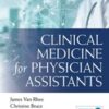 Clinical Medicine for Physician Assistants