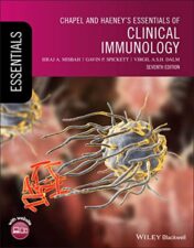 Chapel and Haeney's Essentials of Clinical Immunology, 7th Edition 2022 Original PDF