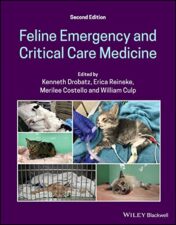 Feline Emergency and Critical Care Medicine, 2nd edition