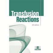 Transfusion Reactions, 5th Edition
