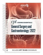 CPT Coding Essentials for General Surgery and Gastroenterology 2022 Epub+ converted pdf