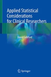 Applied Statistical Considerations for Clinical Researchers (Original PDF