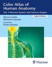 Color Atlas of Human Anatomy: Vol. 3 Nervous System and Sensory Organs, 8th edition 2022 Original PDF