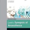 Lee's Synopsis of Anaesthesia, 14th Edition 2019 Original PDF