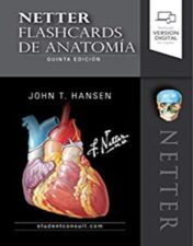 Netter. Flashcards de anatomía (5ª ed.) 2022 Original PDF