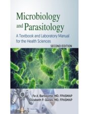 Microbiology and Parasitology: A Textbook and Laboratory Manual for the Health Sciences, 2nd Edition 2020 High Quality Image PDF