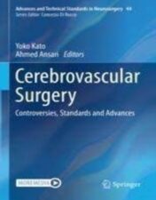 Cerebrovascular Surgery Controversies, Standards and Advances 2022 Original pdf+videos