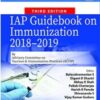 iap guidebook on immunization 2018 2019 by advisory committee on vaccines immunization practices 176x257 1