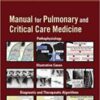 manual for pulmonary and critical care medicine 176x284 1