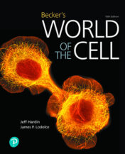 Becker's World of the Cell, 10th edition