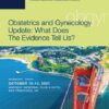 UCSF Obstetrics and Gynecology Update 2021 (CME VIDEOS