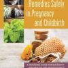 using natural remedies safely in pregnancy and childbirth original pdf 2021 176x266 1