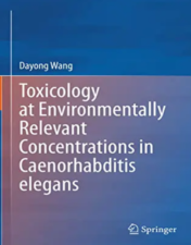 Toxicology at Environmentally Relevant Concentrations in Caenorhabditis elegans 2022 Original PDF