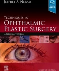 The long-anticipated 2nd Edition of Techniques in Ophthalmic Plastic Surgery: A Personal Tutorial presents a unique tutorial-style approach to the information beginners and experts alike need to establish or enhance their oculofacial surgery practice