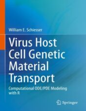 Virus Host Cell Genetic Material Transport Computational ODE/PDE Modeling with R 2022 Original pdf