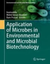 Application of Microbes in Environmental and Microbial Biotechnology 2022 Original pdf