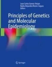 Principles of Genetics and Molecular Epidemiology 2022 original pdf