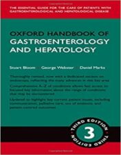 Oxford Handbook of Gastroenterology & Hepatology, 3rd Edition (Oxford Medical Handbooks) 2021 Original PDF