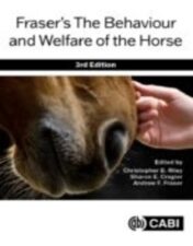 Fraser’s The Behaviour and Welfare of the Horse, 3rd Edition 2022 Original PDF