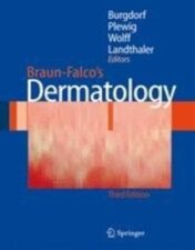 The 4th edition of the "Braun-Falco Textbook", an international standard text of dermatology, allergy and sexually transmitted disorders has been thoroughly rewritten and reedited and offers a comprehensive state-of-the-art review of the entire field for clinicians in hospital and private practice.