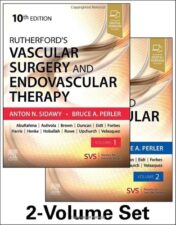 Rutherford’s Vascular Surgery and Endovascular Therapy, 2-Volume Set, 10th edition 2022 True PDF