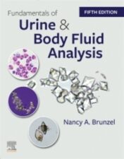 Fundamentals of Urine and Body Fluid Analysis, 5th edition 2022 Original PDF