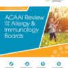 acaai review for the allergy immunology boards fourth edition 510x661 1
