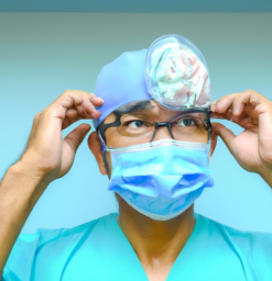Who is the first neurosurgeon in Asia?