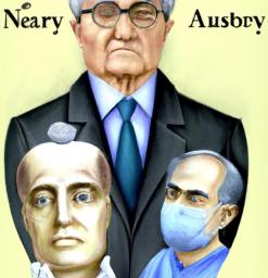 Who is the father of neurosurgery?