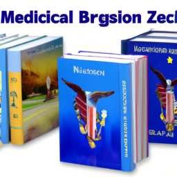 Medical books in United States