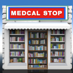 Medical Book Store