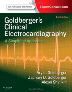 goldbergers clinical electrocardiography a simplified approach 8e 235x3001 1