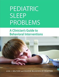 pediatric sleep problems a clinicians guide to behavioral interventions 232x3001 1