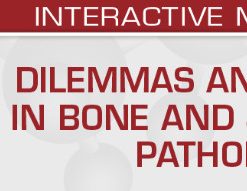 USCAP Dilemmas and Delights in Bone and Soft Tissue Pathology 2023
