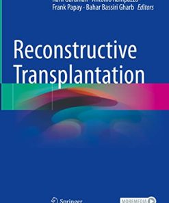 Reconstructive Transplantation PDF